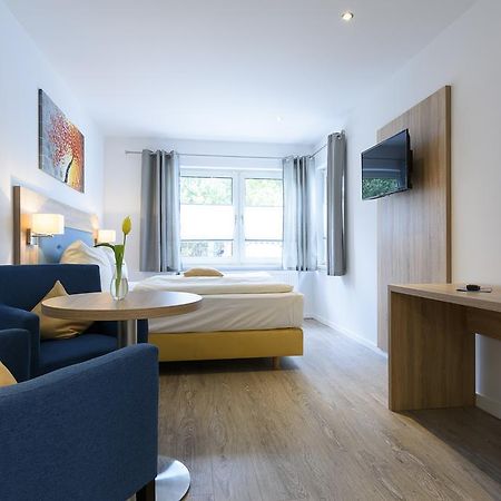 Hotel Boddenhus Garni Zingst Extérieur photo