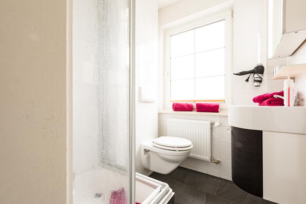 Hotel Boddenhus Garni Zingst Extérieur photo
