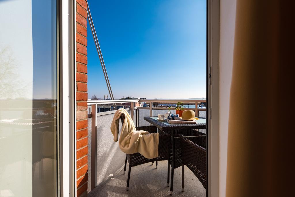 Hotel Boddenhus Garni Zingst Extérieur photo