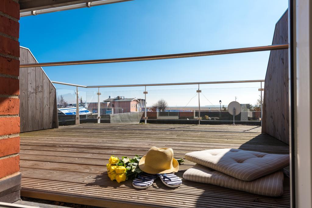Hotel Boddenhus Garni Zingst Extérieur photo