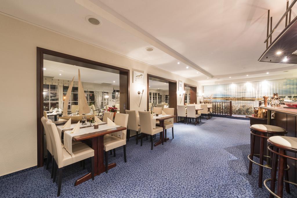 Hotel Boddenhus Garni Zingst Extérieur photo