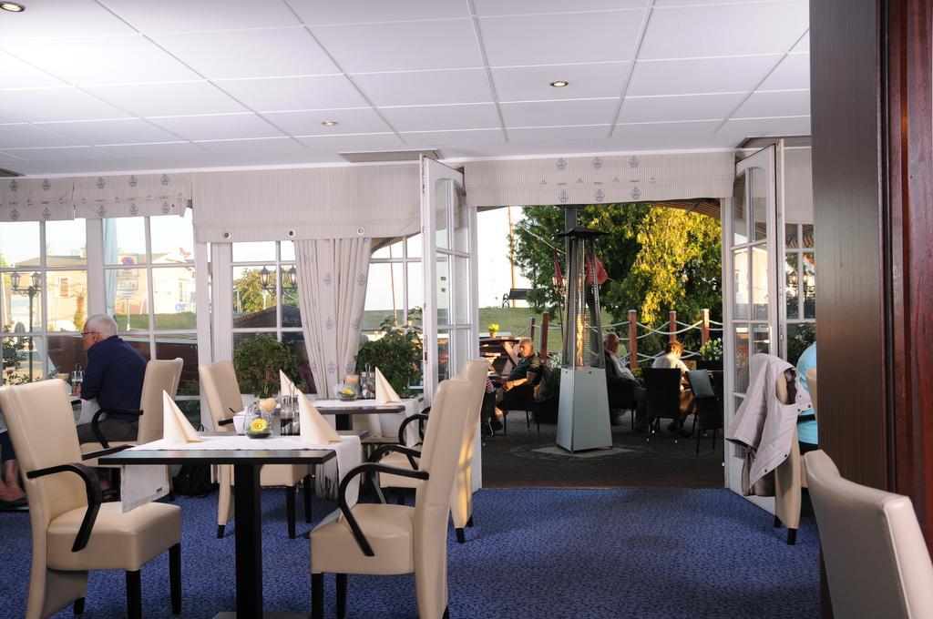 Hotel Boddenhus Garni Zingst Extérieur photo