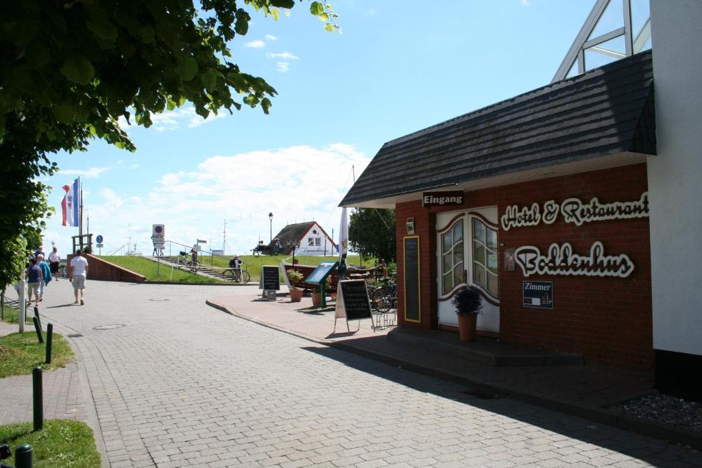 Hotel Boddenhus Garni Zingst Extérieur photo
