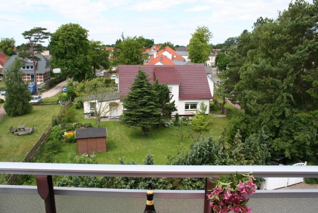 Hotel Boddenhus Garni Zingst Extérieur photo