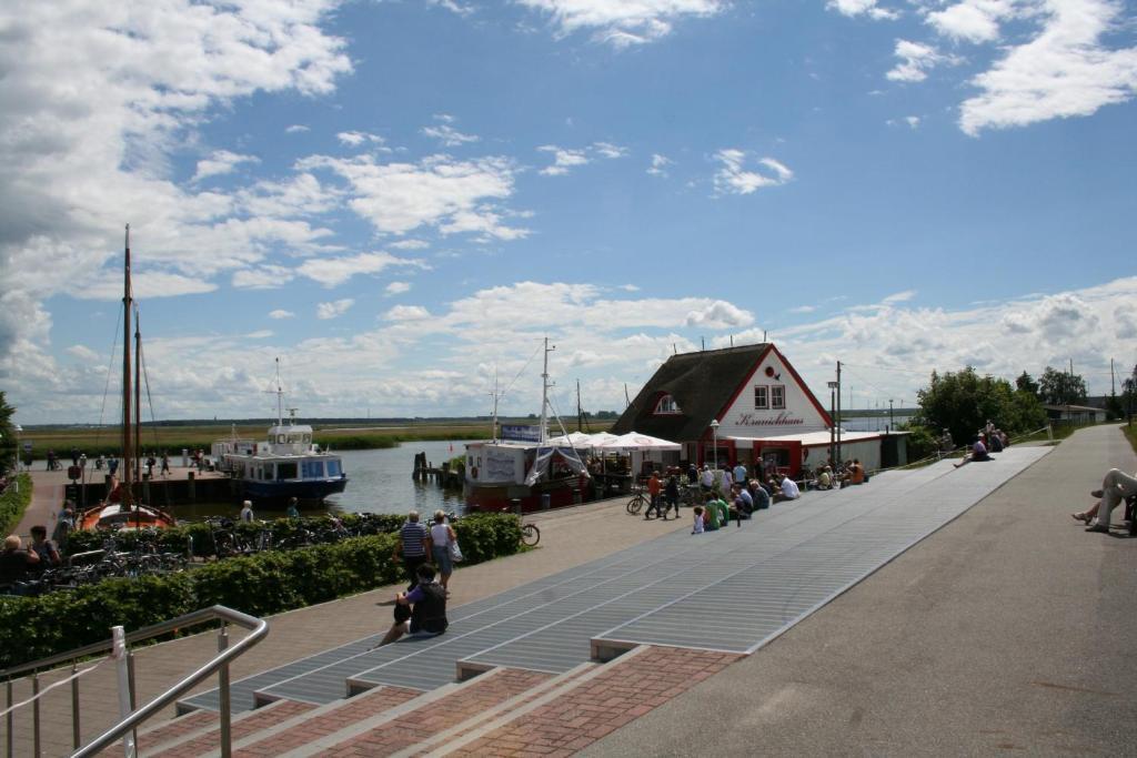 Hotel Boddenhus Garni Zingst Extérieur photo